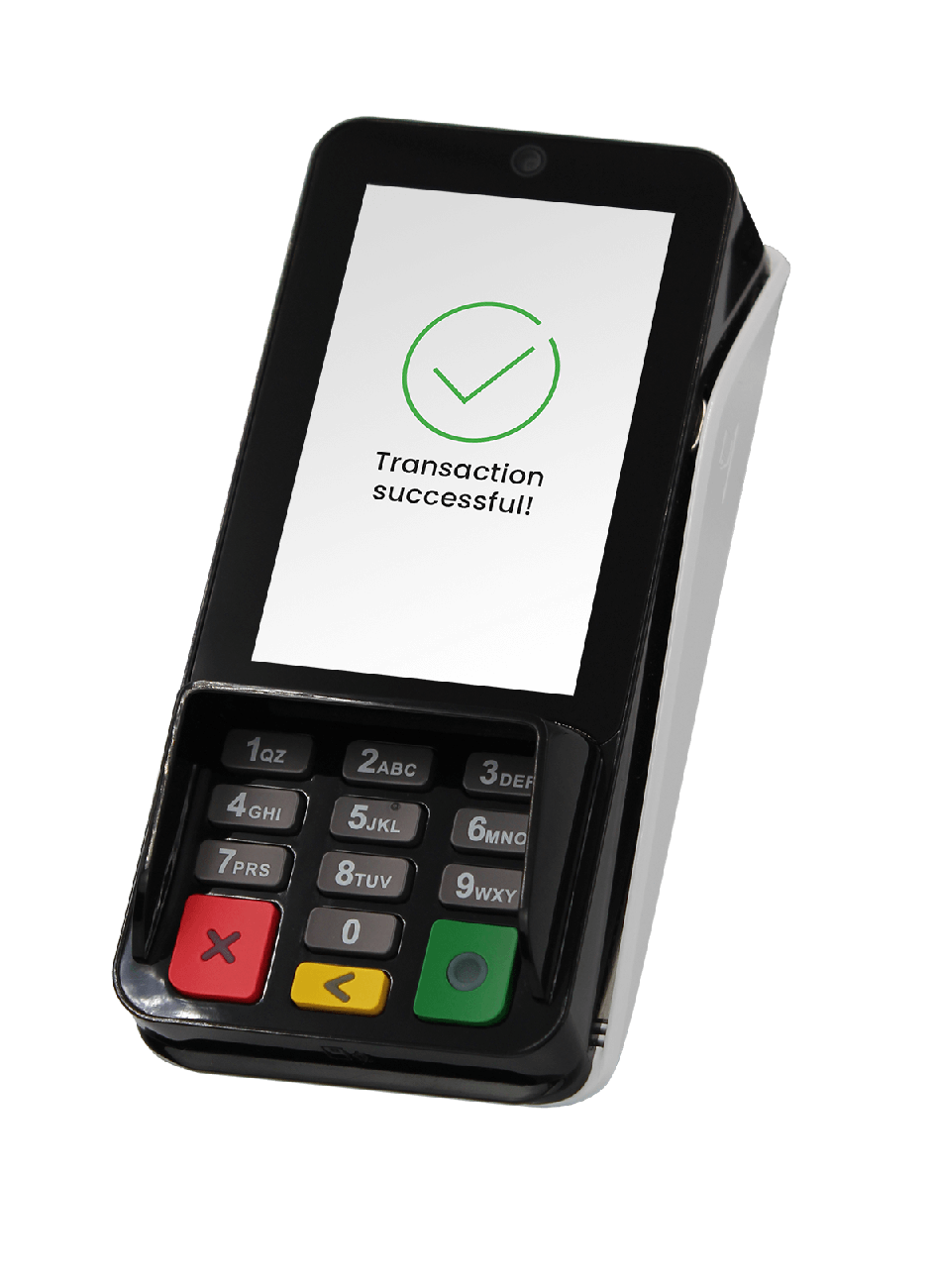 PAX A35 Credit Card Processor